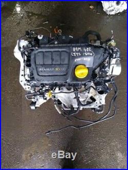 Renault Grand Scenic Mk3 2011 Engine R9m 402