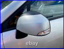 Renault Grand Scenic Mk3, Osf Door With Glass & Handle Ted69 Grey, 2013, Key 103