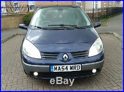 Renault Grand Scenic ++ NO RESERVE ++7 SEATER ++LONG MOT++ LOW MILEAGE ++