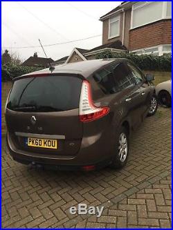 Renault Grand Scenic, Privilege 1.5 DCI Low Milage
