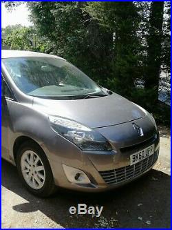 Renault Grand Scenic Privilege 1.5dci 7 Seater/Low Miles/Great Condition