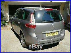 Renault Grand Scenic Privilege 1.5dci 7 Seater/Low Miles/Great Condition