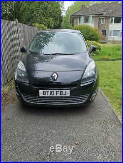 Renault Grand Scenic Privilege Tom Tom Very Low Mileage Only 1 Owner