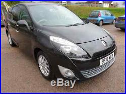 Renault Grand Scenic Privilege top of the range 7 SEATS 2 owner FSH MOT to May