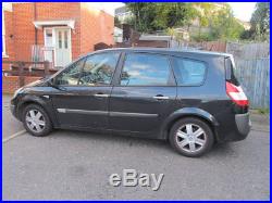 Renault Grand Scenic SPARES OR REPAIRS