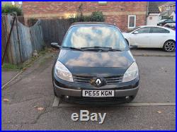 Renault Grand Scenic SPARES OR REPAIRS