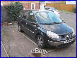 Renault Grand Scenic SPARES OR REPAIRS