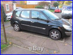 Renault Grand Scenic SPARES OR REPAIRS