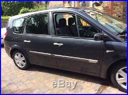 Renault Grand scenic 1.9 dynamique 7 seater
