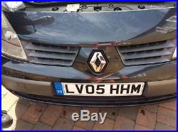 Renault Grand scenic 1.9 dynamique 7 seater