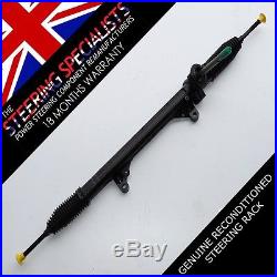 Renault Megane Grand Scenic 1.9 DCI 2003 to 2009 Remanufactured Steering Rack