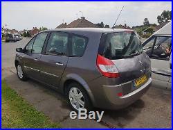 Renault Megane Grand Scenic 7 Seater Driveway space needed so priced to sell