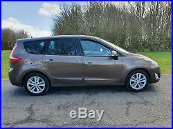 Renault Scenic2.0 Dieselautomatic7 Seaterservice History