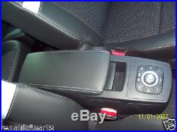 Renault Scenic 2009 On Centre Armrest Storage Console