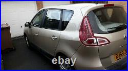 Renault Scenic 28,000 milesSensible Offers Invited