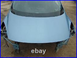 Renault Scenic Bonnet Paint Code Terpa Blue mk3 2009-2013