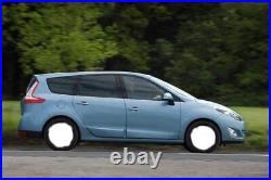 Renault Scenic Bonnet Paint Code Terpa Blue mk3 2009-2013