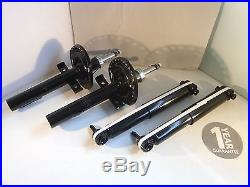 Renault Scenic / Grand Scenic Front + Rear Shock Absorbers Dampers NEW 2003-On