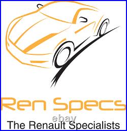 Renault Scenic III 3 Brand New Left Front Window Wiper Motor NS Passenger Side