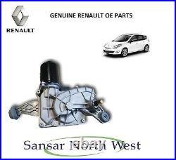 Renault Scenic III 3 Brand New Left Front Window Wiper Motor N/S Passenger Side