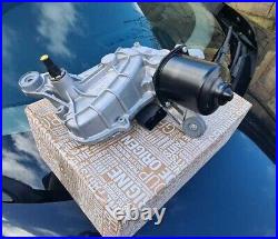 Renault Scenic III 3 Brand New Right Front Window Wiper Motor OS Drivers Side