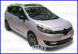 Renault Scenic III Front Bumper No Backing Panel Not Primed 2013-2016 Models