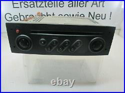 Renault Scenic II Car Stereo CD Combination Radio 8200300859 with Radio Code 0482