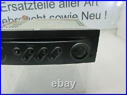 Renault Scenic II Car Stereo CD Combination Radio 8200300859 with Radio Code 0482