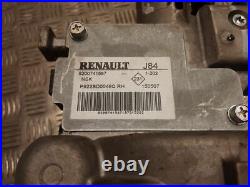 Renault Scenic II Grand scenic II 2007 Electric power steering pump DTL10621