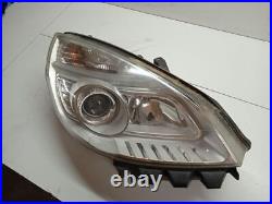 Renault Scenic II Grand scenic II 2008 headlight headlamp DSG14864