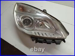 Renault Scenic II Grand scenic II 2008 headlight headlamp DSG14864