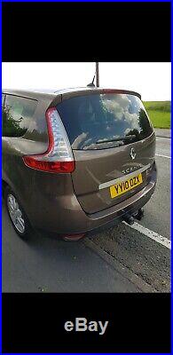Renault grand scenic 1.5 bronze privilege spares and repairs engine gone