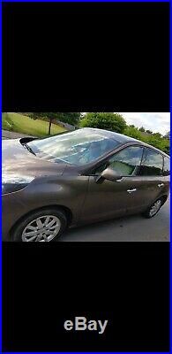 Renault grand scenic 1.5 bronze privilege spares and repairs engine gone