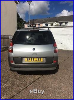 Renault grand scenic 1.5 dci 7 seater