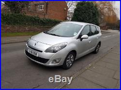 Renault grand scenic 1.5dci 7 seater