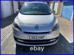 Renault grand scenic 2012 dynamique Tom Tom 1.6dci