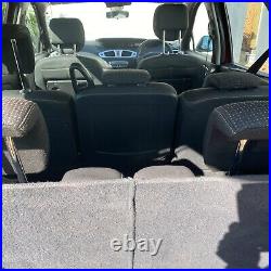 Renault grand scenic 7 seater