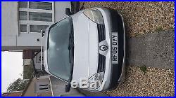 Renault grand scenic 7 seater 1.5