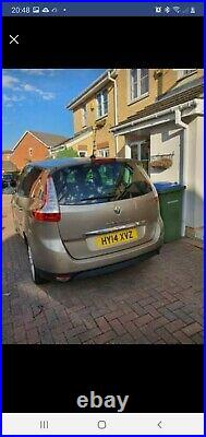 Renault grand scenic 7 seater Automatic