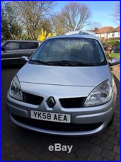 Renault grand scenic. Great condition 81K miles