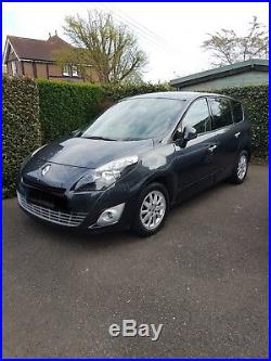 Renault grand scenic clean good condition seven seater