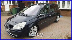 Renault grand scenic diesel 2008 MOT 2 April 2020