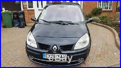 Renault grand scenic diesel 2008 MOT 2 April 2020