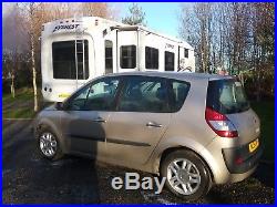 Renault grand scenic dynamique