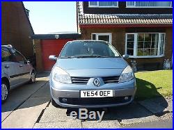 Renault grand scenic dynamique dci 1900 7 seater