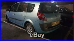 Renault grand scenic estate 7 seater automatic 1 owner from new new mot