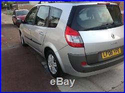 Renault scenic grand. Top of the range 7 seater. M. P. V including roofbox