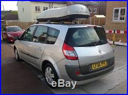 Renault scenic grand. Top of the range 7 seater. M. P. V including roofbox