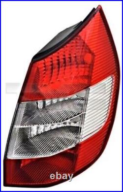 Right Rear Light TYC Fits RENAULT Grand Scenic II 8200493375