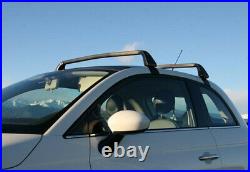 Roof Bars Prealpina Lp51 For Renault Scenic X-mod 5 Seats 2009-2016